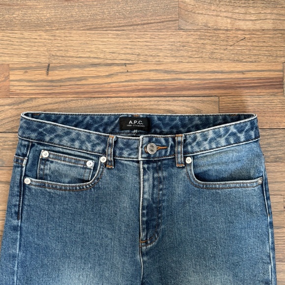 A.P.C. Jean - Picture 4 of 11
